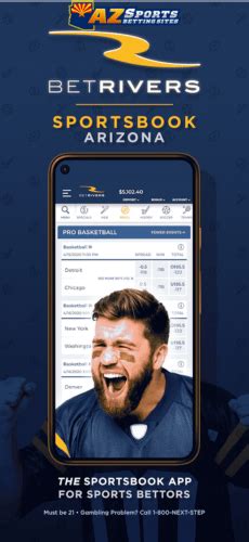 betrivers arizona app - Arizona sports book app